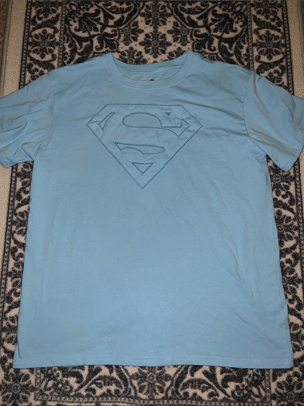 Superman Men’s tee shirt